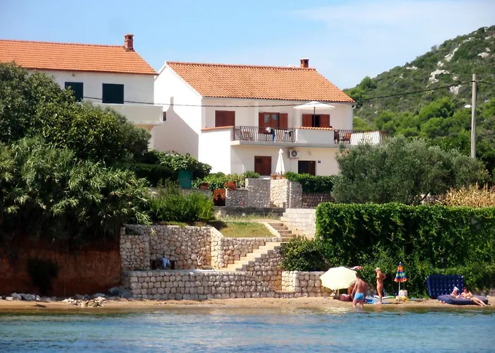 Blazenka Apartment Tkon